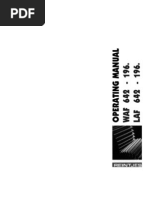 Download Reintjes Marine Reduction Gear Operating Manual by bigcee64 SN87839730 doc pdf