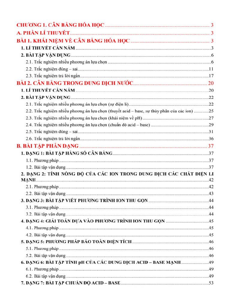 Chuong 1 Can Bang Hoa Hoc Ban Hs Form 2025 1600 PDF - Gdrive.vip | PDF