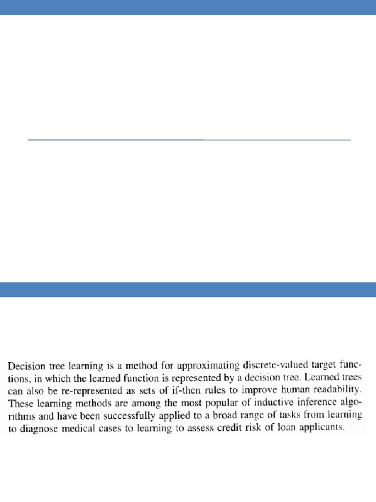 Decision Trees in AI Systems Explained | PDF
