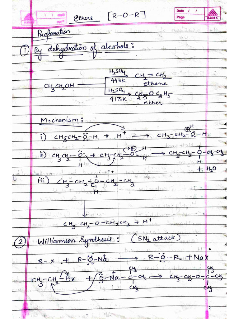 Ether Notes | PDF
