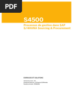 Liste des transactions SAP PM | PDF | Informatique | Informatique et ...