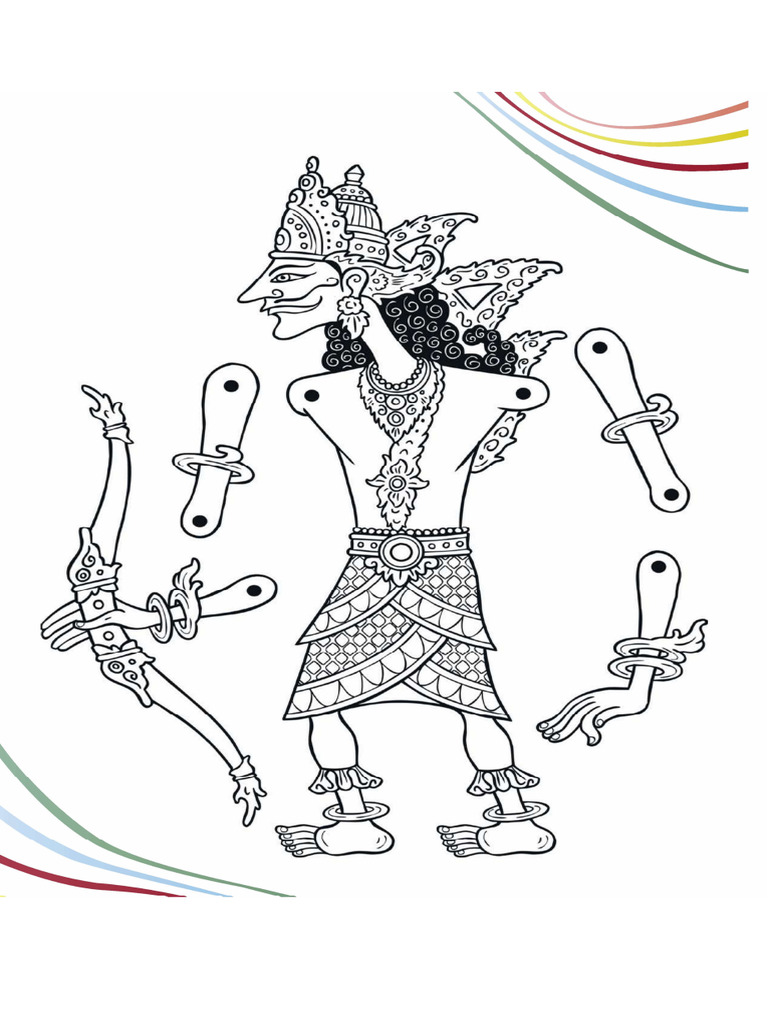 Wayang Kulit | PDF
