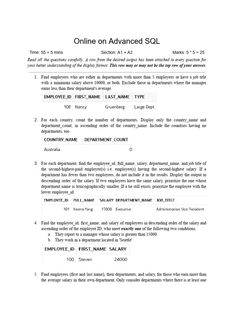 A1 A2 Online | PDF