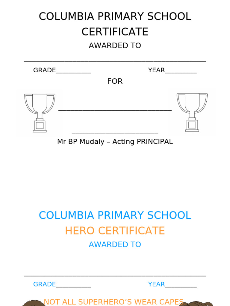Certificate 2 | PDF