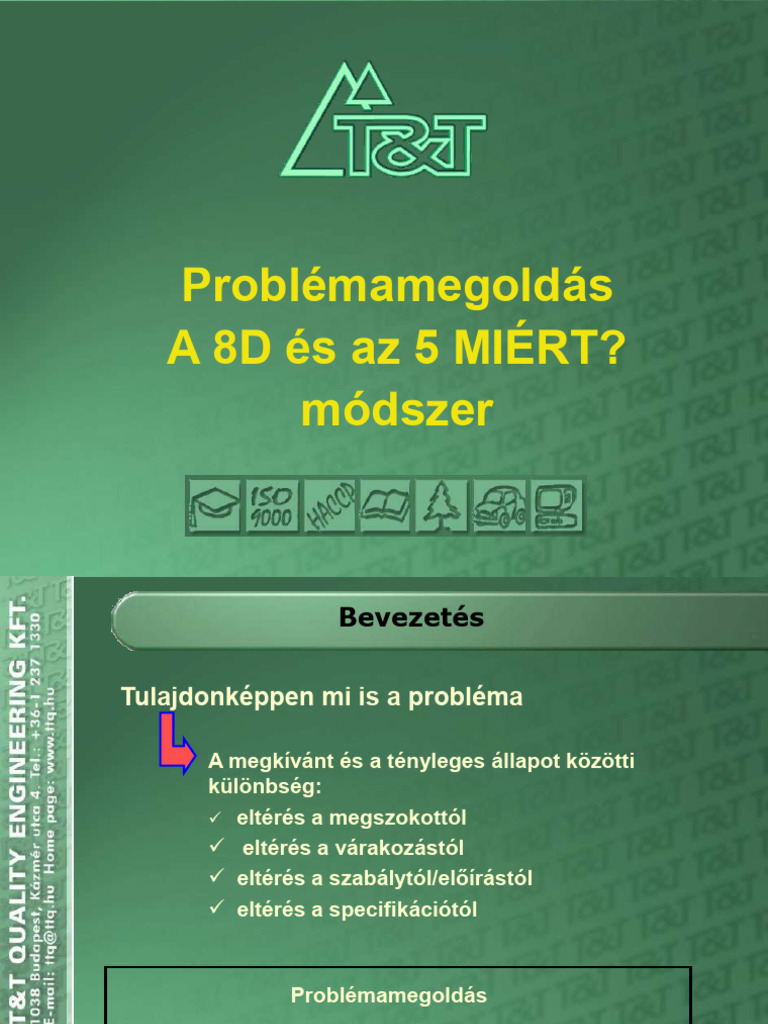8D Modul | PDF