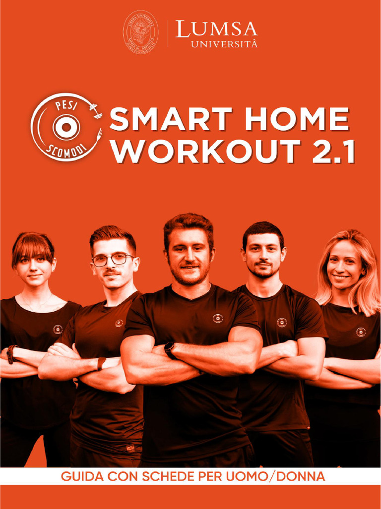 Smart Home Workout | PDF