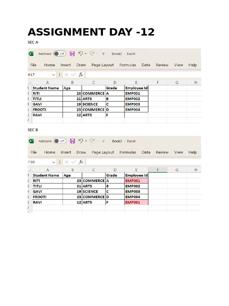 Assignment 12 p2 | PDF