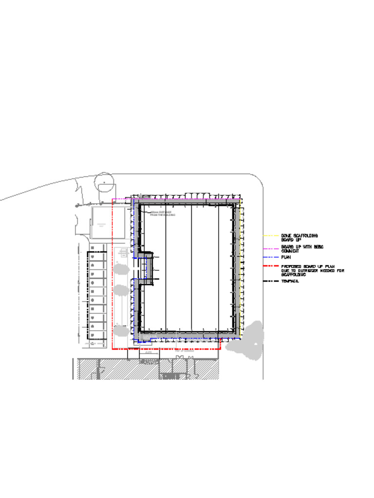 Building Distance Measurements Data | PDF