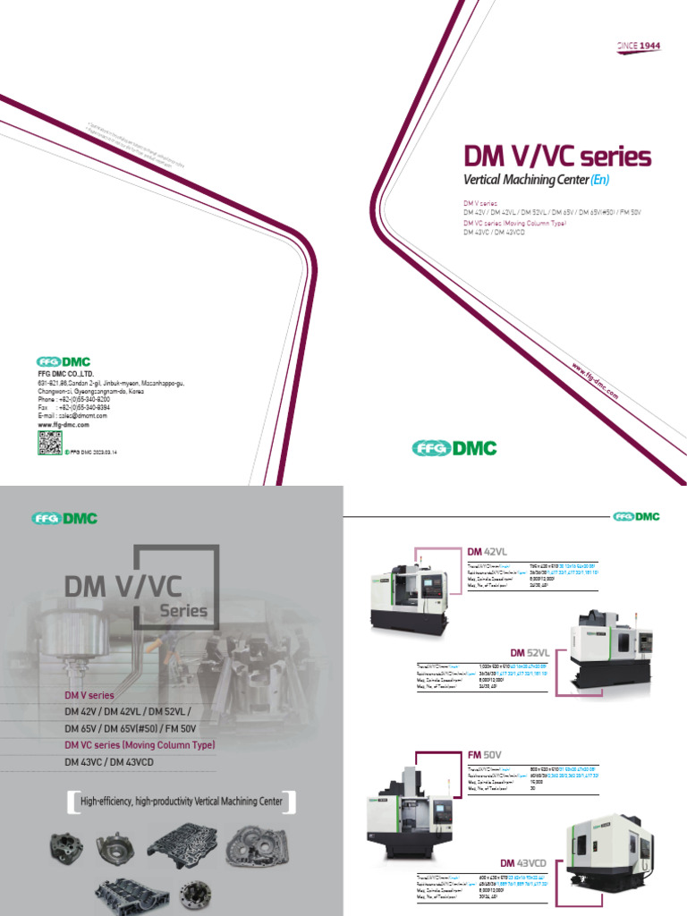 DLS-40HD Specifications Overview | PDF | Mechanical Engineering