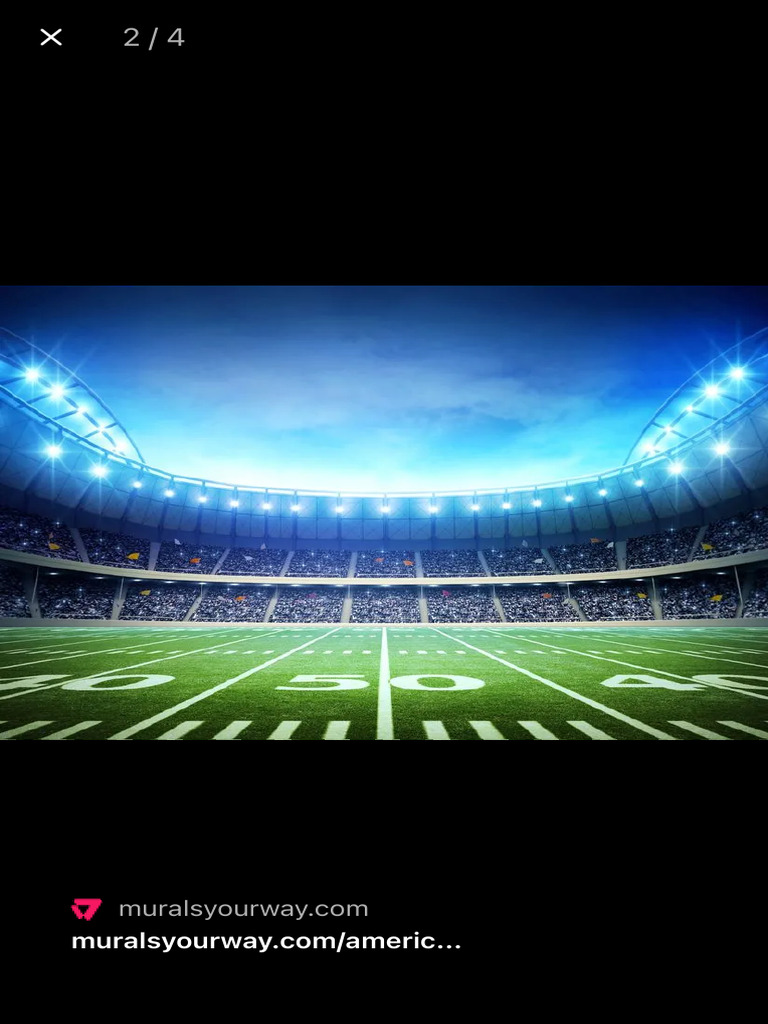 Football Field Wallpaper Options | PDF