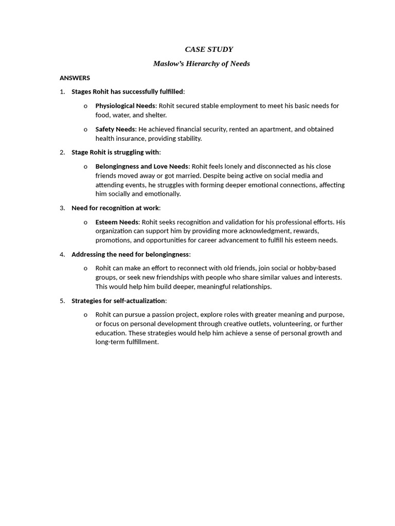 Case Study 2 | PDF