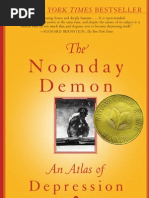 Download The Noonday Demon An Atlas of Depression by Andrew Solomon excerpt by Andrew Solomon SN87847100 doc pdf