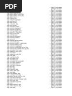 Document Structure Overview | PDF | Internet Forum | Php