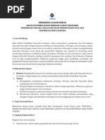 Template Laporan Penelitian SLR | PDF | Karier & Perkembangan