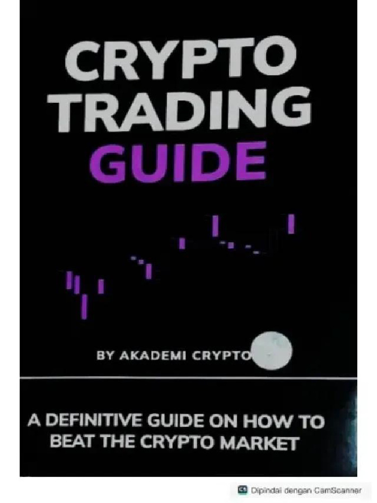 E-Book Crypto Trading Guide Akademi Crypto - 20250620 - 191034 | PDF