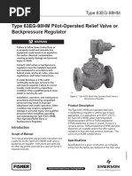 Fisher 6358 Pilot Installation Guide | PDF | Valve | Pipe (Fluid ...