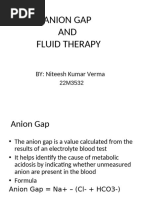 Overview of IV Fluids and Their Uses | PDF | Saline (Medicine ...