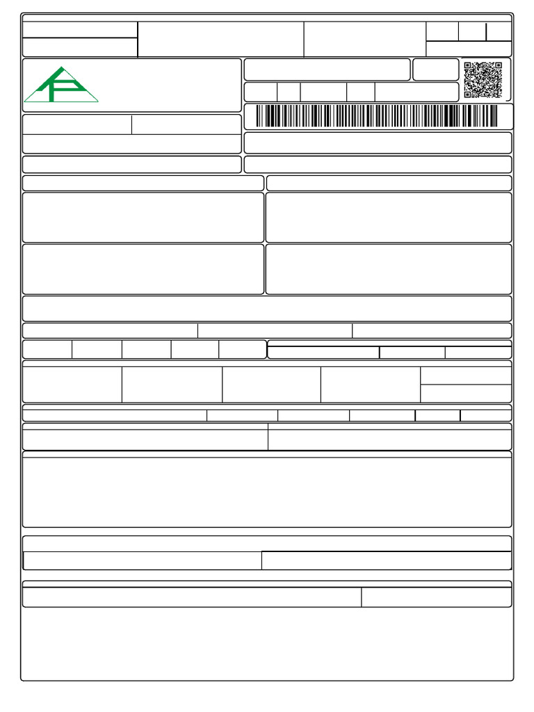 Recebimento de Mercadorias - CT-e 100916 | PDF | Brasil