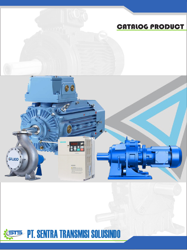 General Katalog Sentra Transmisi Solusindo Pdf Gear Mechanical
