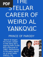 Download Weird Al by mack4ever SN8785083 doc pdf