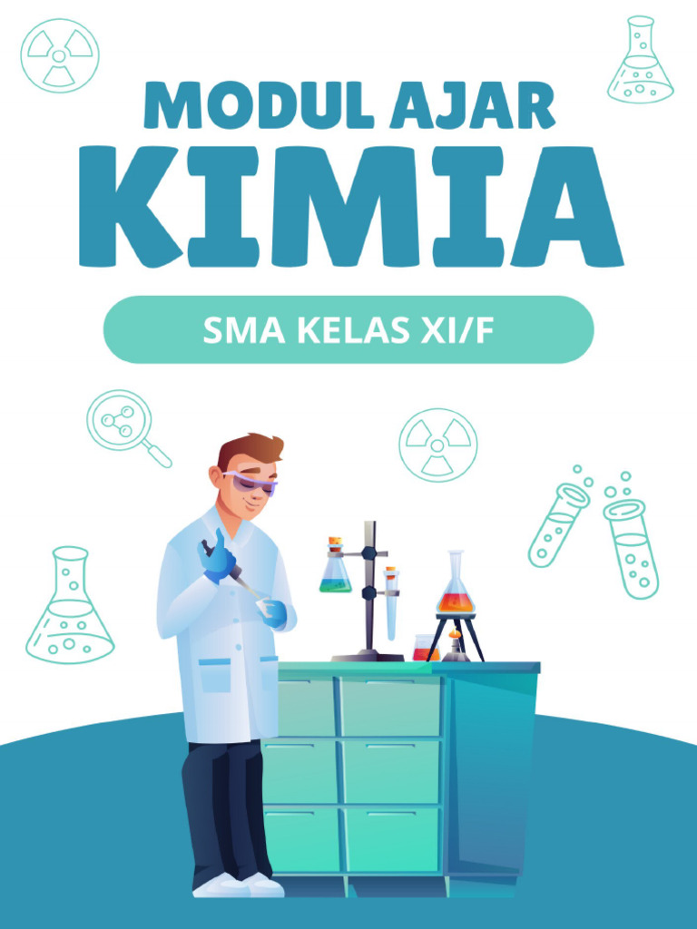 Modul Ajar Kimia | PDF