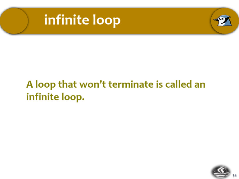Loops 34-34 | PDF