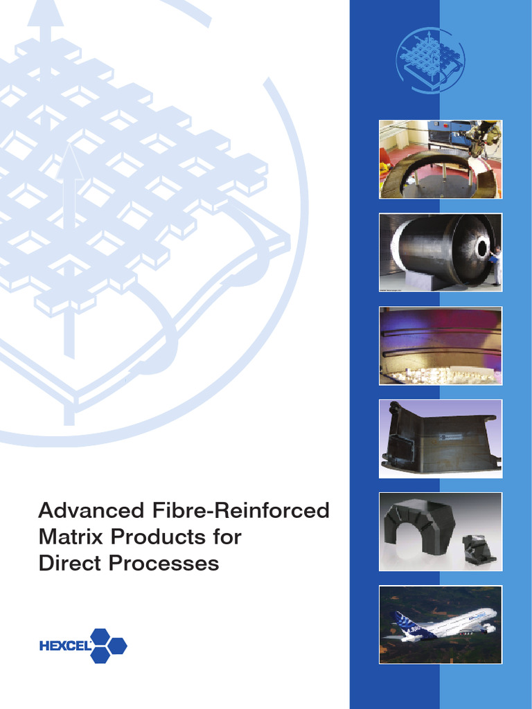 Advanced Direct Processes in Composites | PDF | Composite Material ...