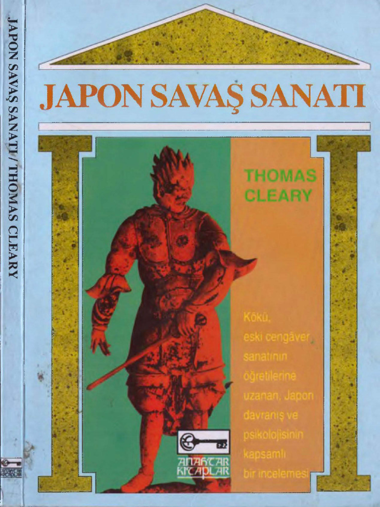 Thomas Cleary - Japon Savaş Sanatı | PDF