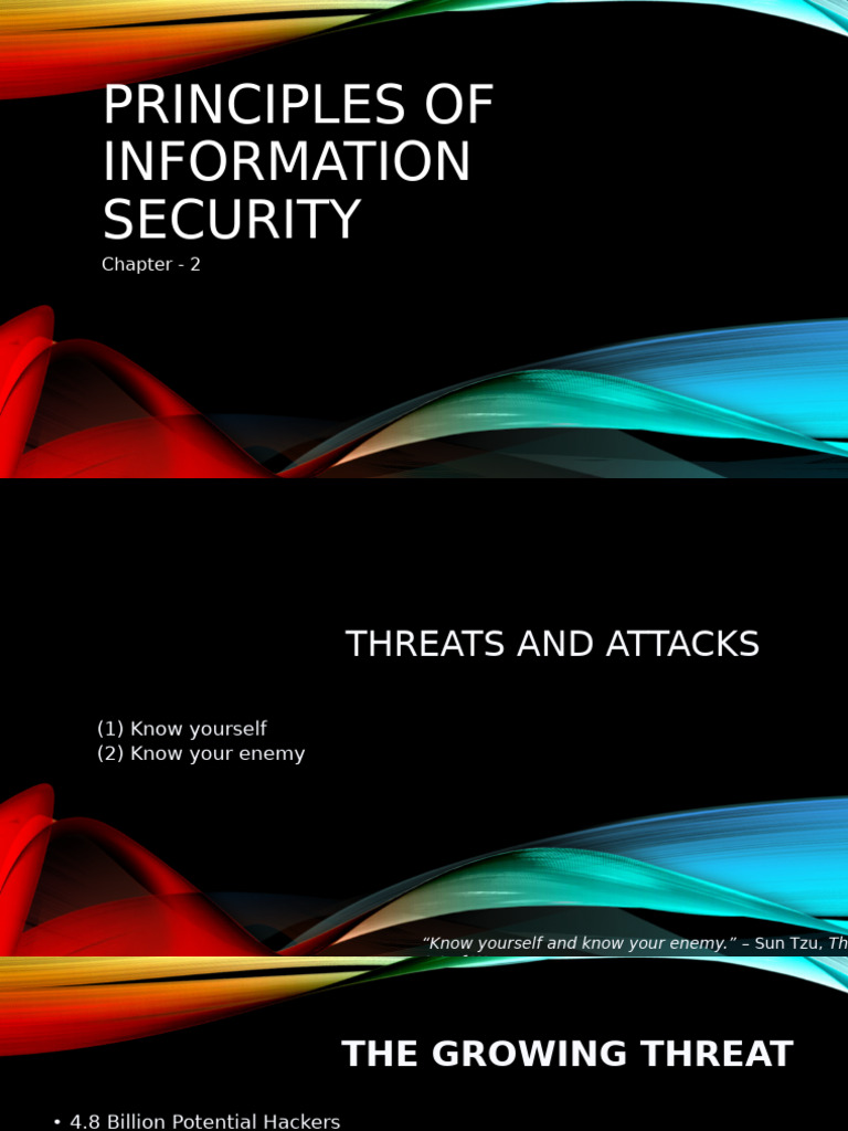 Understanding Cybersecurity Threats | PDF | Computer Virus | Malware