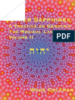 Gematria Sepher Sapphires Volume 2 Part 2