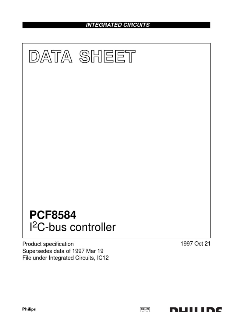 Pcf8584