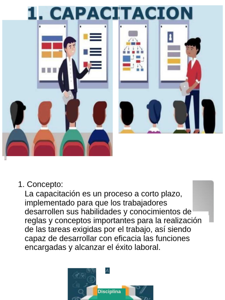 7.0-Capacitacion de Personal | PDF | Business | Toma de decisiones