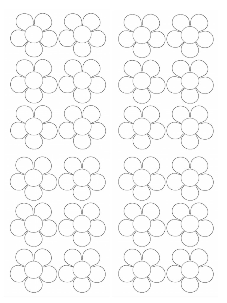 Small Flower | PDF