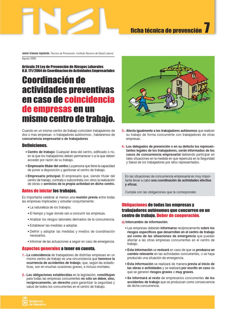 FTP7 Coord Act Prev | PDF