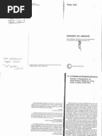 Resumo O Urbanismo Françoise Choay