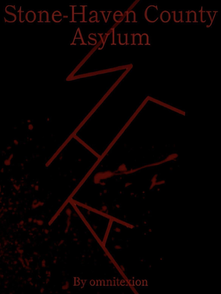 Stone-Haven County Asylum Unveiled | PDF