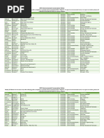 NJDEP Organizational Chart Overview | PDF