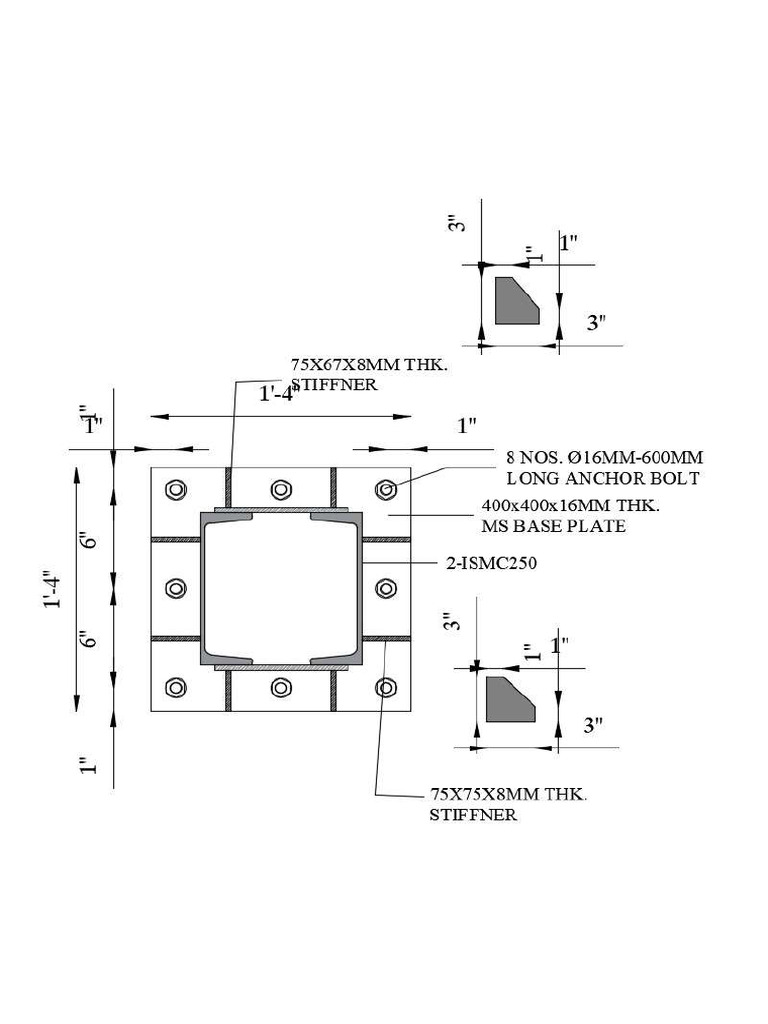 Base Plate | PDF