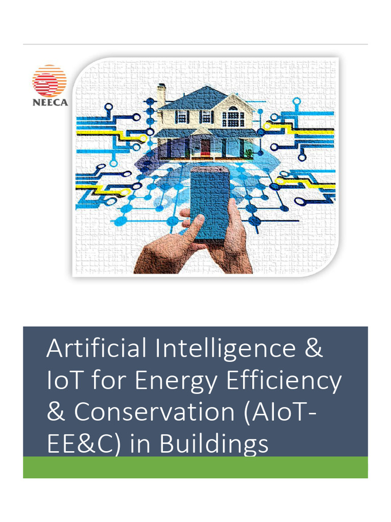 AIoT for Energy Efficiency in Buildings | PDF | Internet Of Things ...