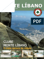 Revista Clube Monte Líbano 27 - Web