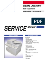 Samsung+Scx 6322dn,+Scx 6322dn Xax+Parts+List,+Service+Manual