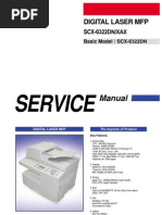 samsung 451c owners manual Samsung scx-6345 scx-6345n service manual repair guide.