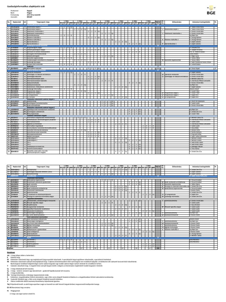MT BSC Gazdasaginformatikus N 220520 F Open | PDF