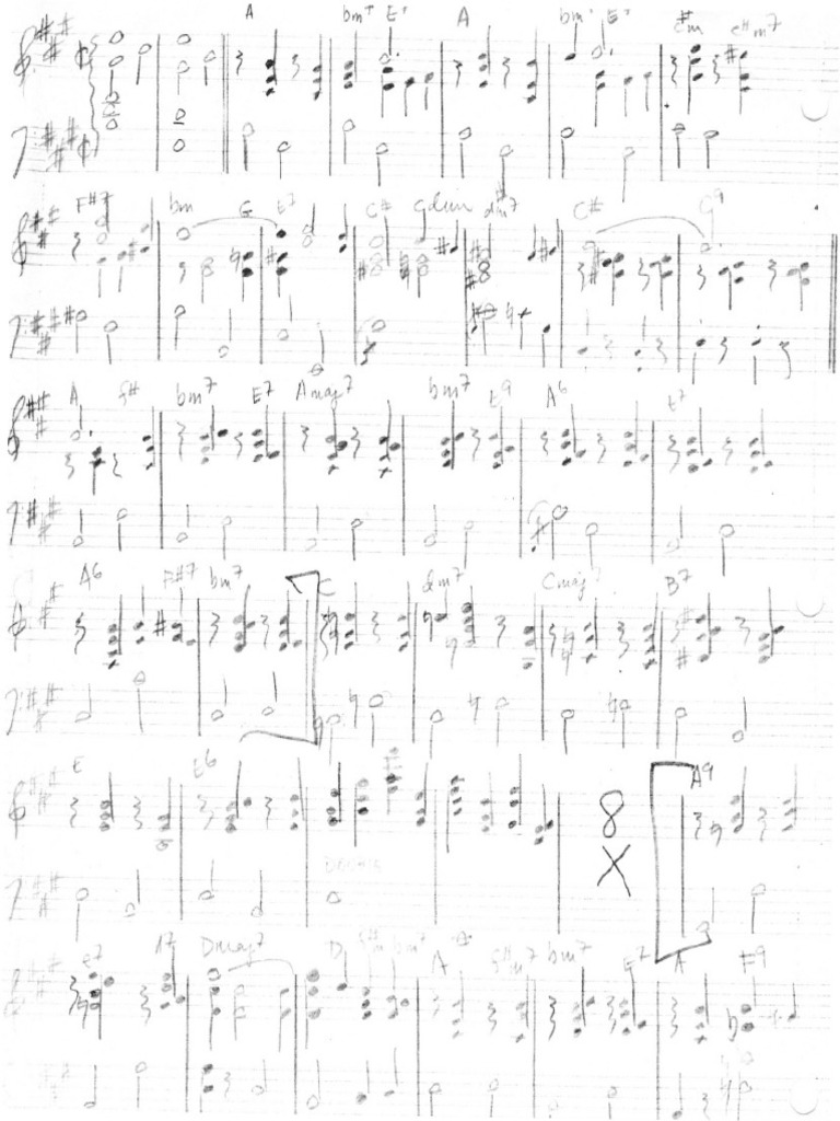 Mystery Bob Riker Song | PDF