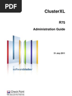 Download CP R75 ClusterXL Admin Guide by omercu58 SN87859594 doc pdf