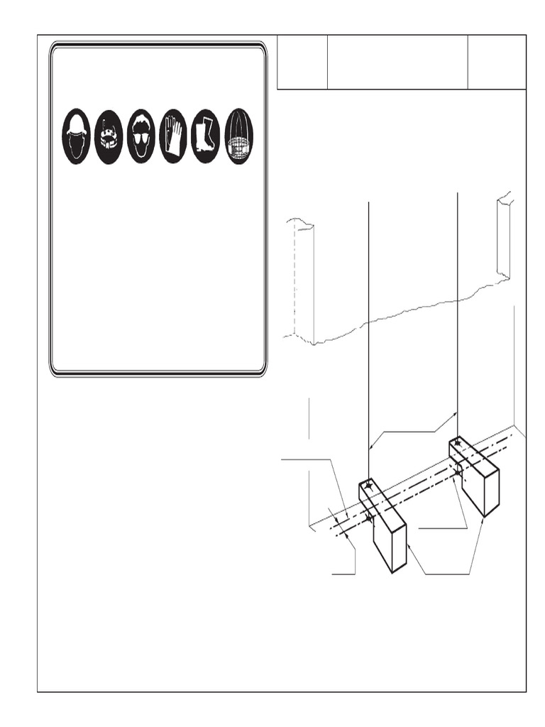 08 Machine Installation | PDF | Elevator | Door