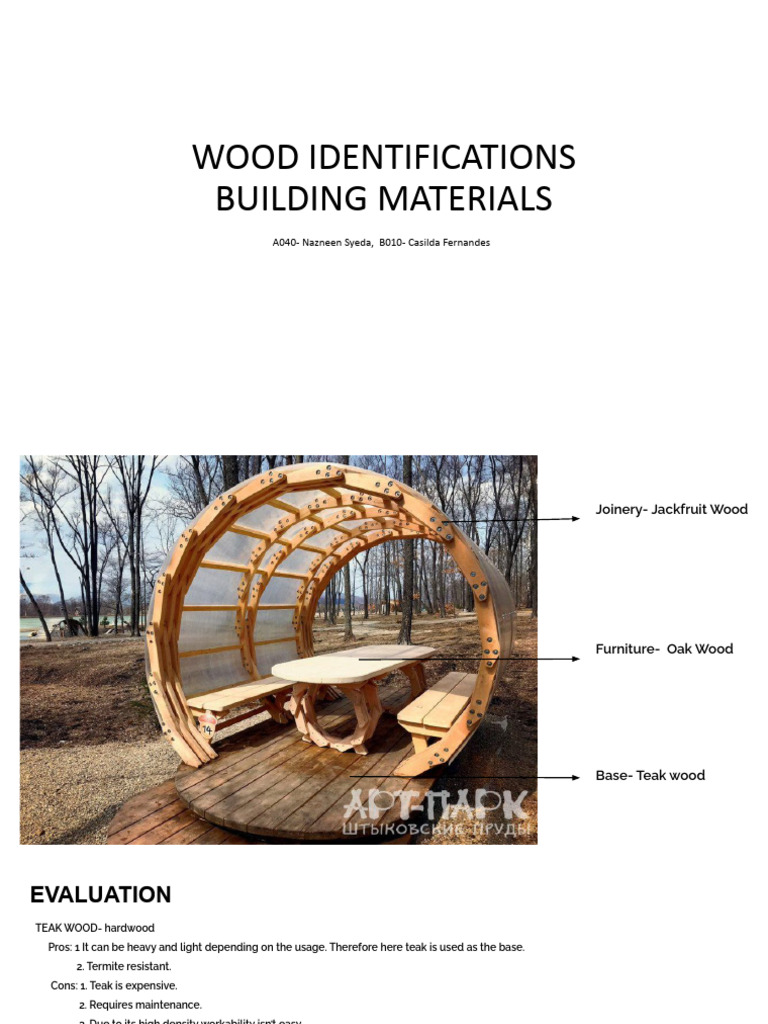 Wood | PDF