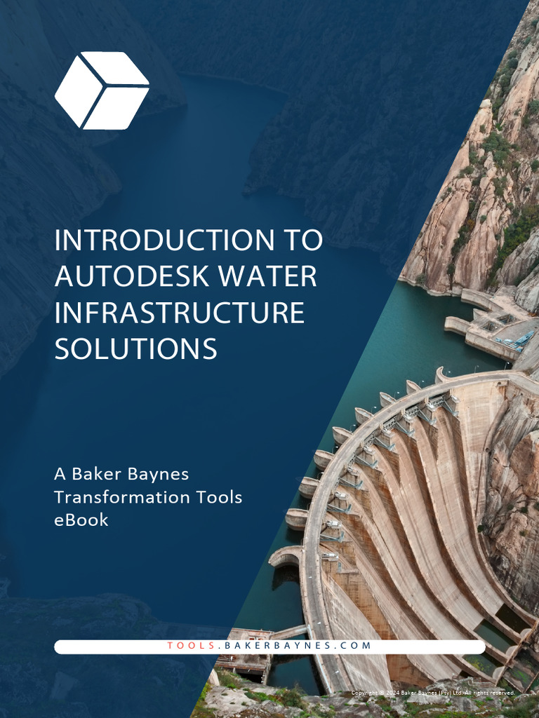 Autodesk Water Infrastructure Overview | PDF | Water Supply Network ...