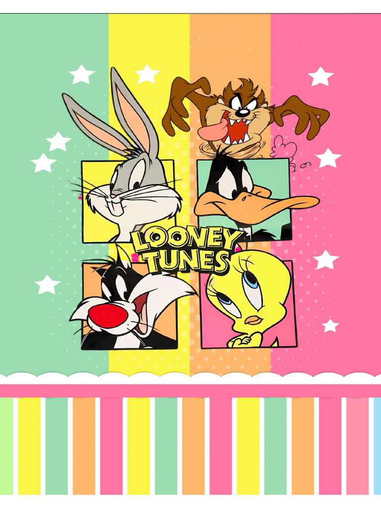 Looney Tunes | PDF
