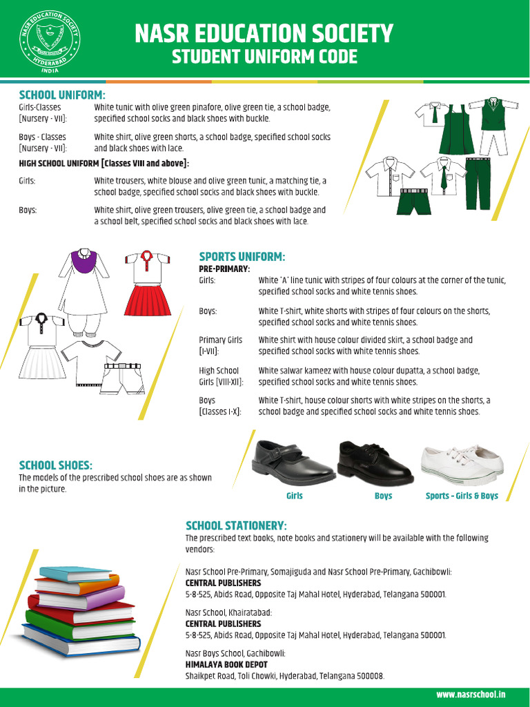 NES Uniform Code | PDF